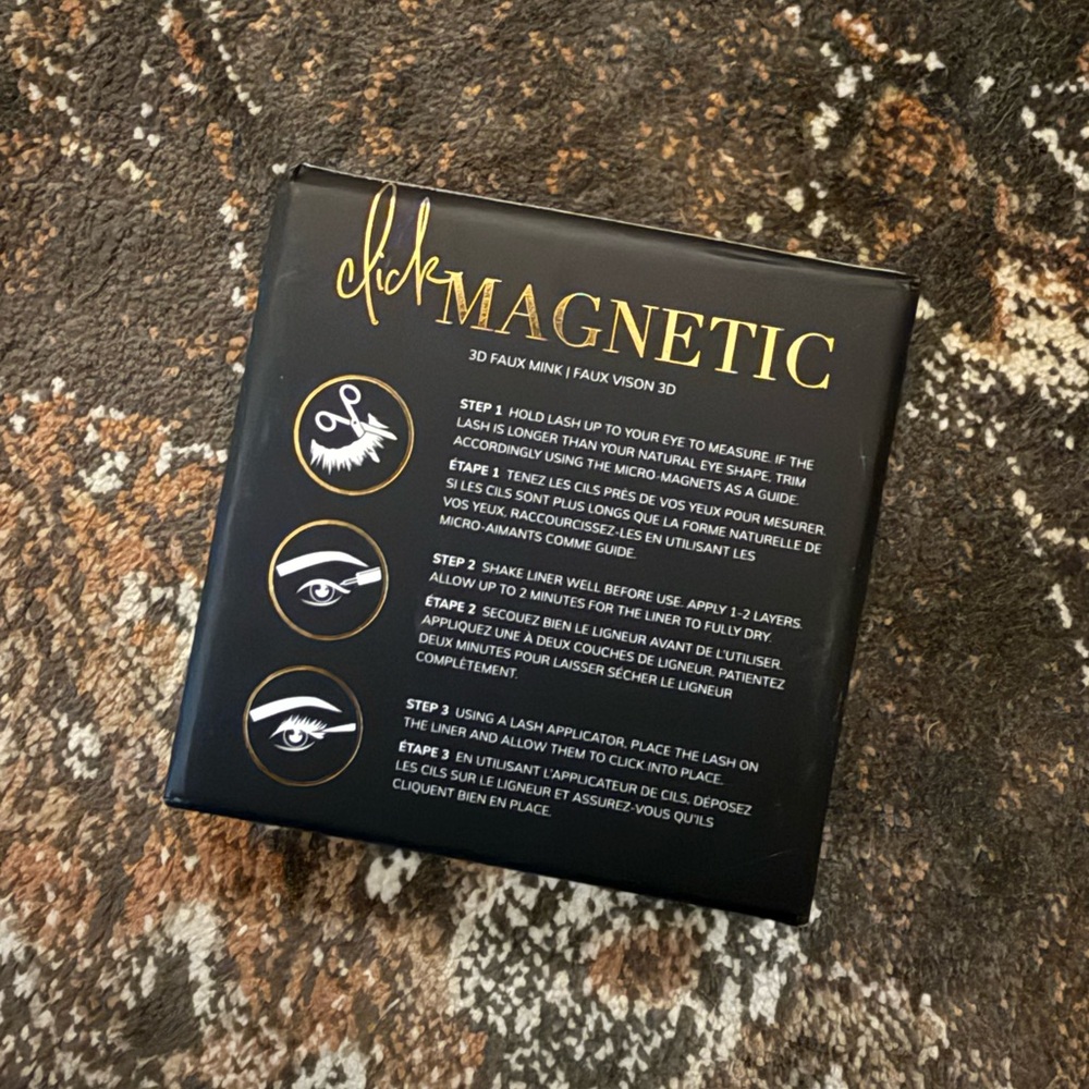 Magnetic lashes - Picture 2 of 2